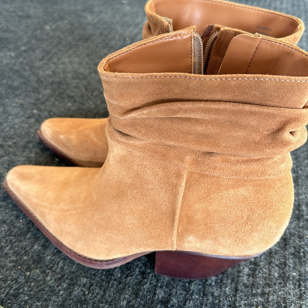 Sam Edelman booties - Picture 2 of 3